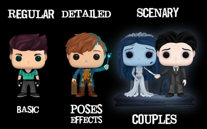 digital funko