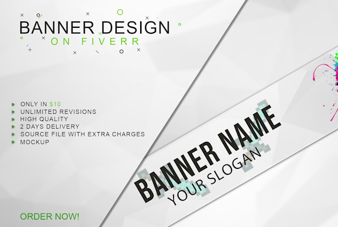 Design Facebook And Youtube Cover Header Banner Design By Mrinam