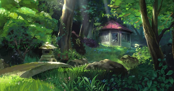 Unduh 6700 Koleksi Background Anime Movie Gratis Terbaru