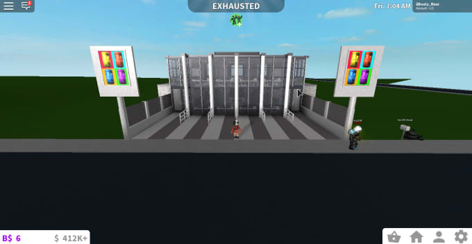 Build You An Amazing Roblox Welcome To Bloxburg Home By Daisysbuilds - roblox gameplay welcome to bloxburg building a new