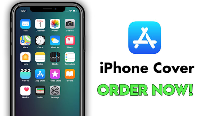 Create An Iphone Cover For Your App By Theejailbreaker