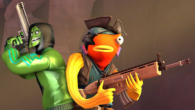 Team Fortress 2 Vs Fortnite