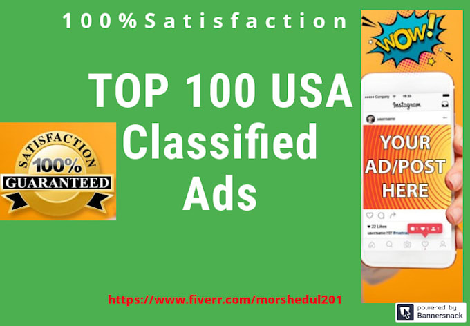 Usa Classified Ads