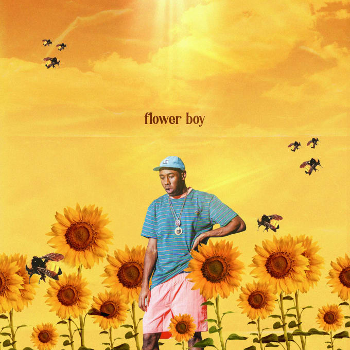tracklist tyler the creator flower boy