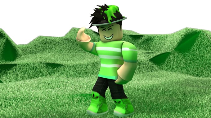 Create A Render Of Your Roblox Character By Alterent - how to customize your roblox character