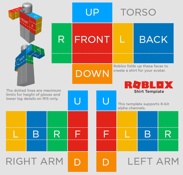 Roblox t shirt template awesome t shirt template youth