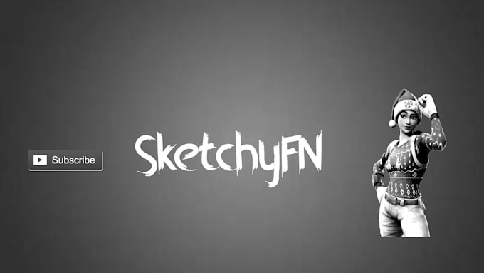 Make A Fortnite Youtube Banner By Cloud7149