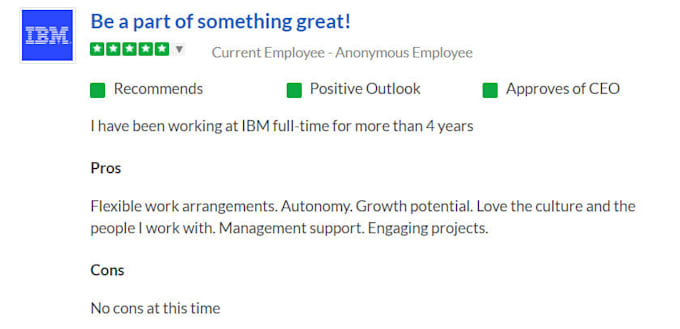 Se Any Company Reviews From Glassdoor Free Sample By Ali Mesbah Se Any Company Reviews From