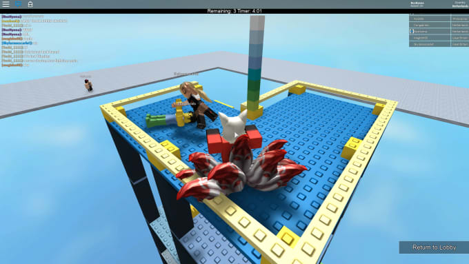 Play Any Roblox Game With You - 