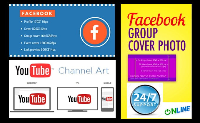 Create Web Banner Design Fb Banner Youtube Channel Art By Moni Saha
