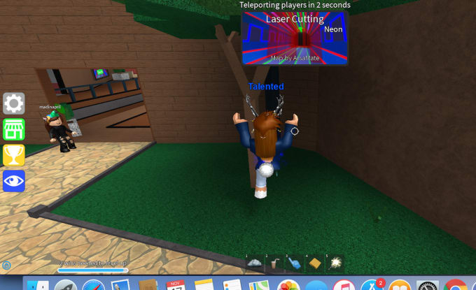 Can i play roblox online