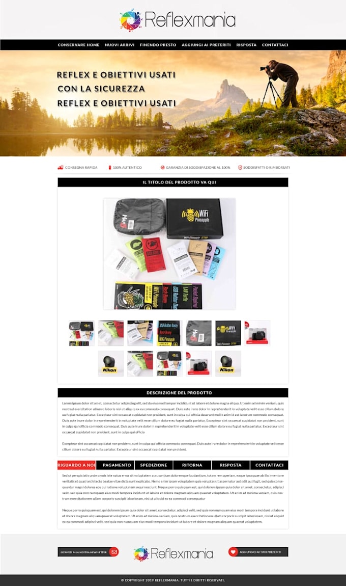 Create Your Ebay Store Design And Listing Template In Professional Manner