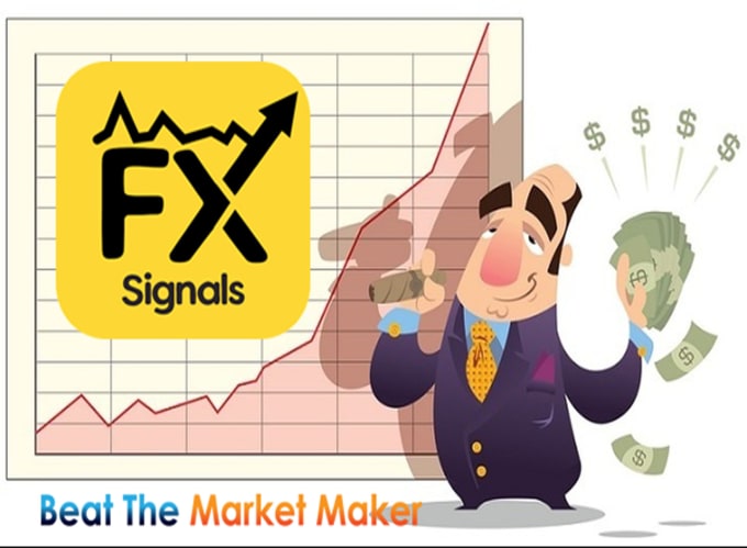 Give Forex Signals From Market Maker - 