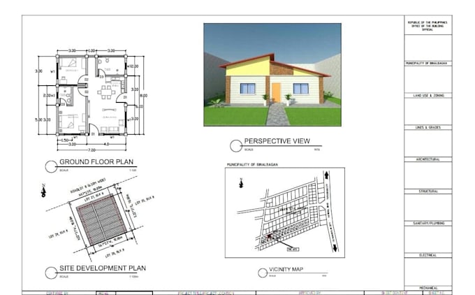 Design Your Houses With Complete Floor Plans By Prncblbsn