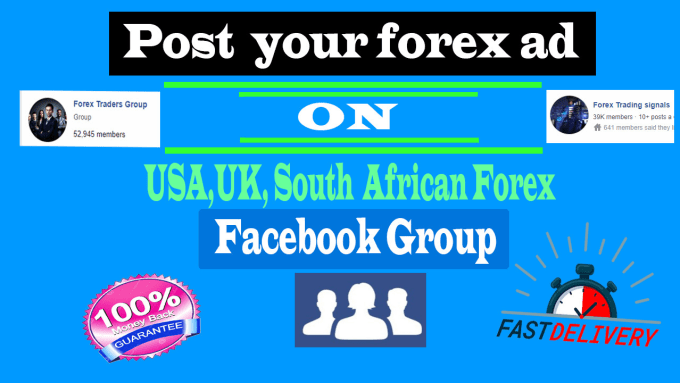 P!   romote Your Forex Ad On 140 Forex Facebook Group - 