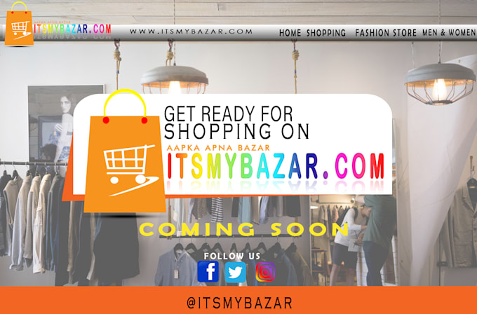 Do Poster Design Like Promotional Poster And Ad Banners By
