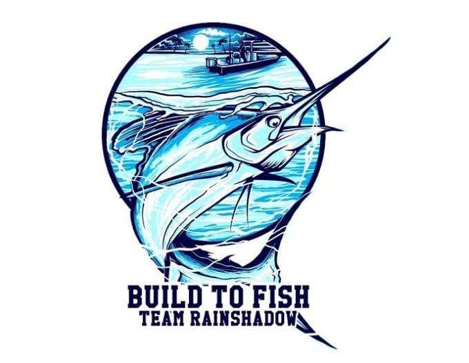 Create An Awesome Fishing Logo Design For Your Business In 12