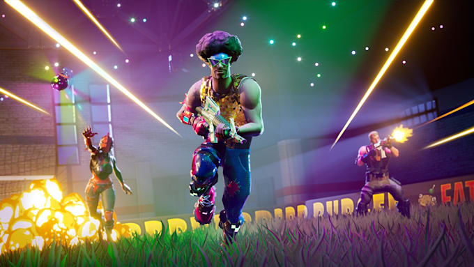 Be Your Coach For Fortnite And Teach You Pro Tips By Citrinetat - i will be your coach for fortnite and teach you pro tips