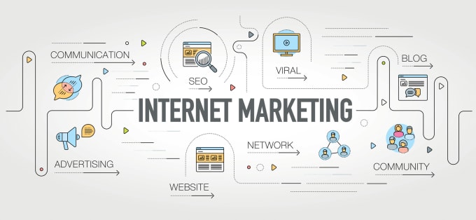 manage internet marketing