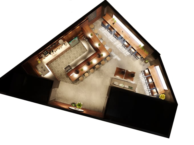 Create 3d Floor Plans By Thuynguyen202