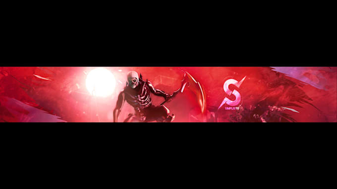 Make Youtube Or Twitch Banners By Hexrgraphs