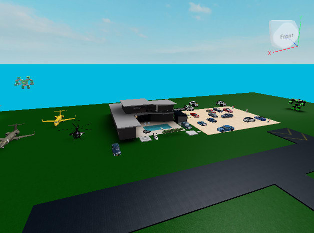 Roblox Bloxburg Available Space Miami - 