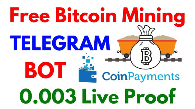 Pythonprgrmmr I Will Develop A Telegram Mining Bot Or Trading Bot For 300 On Www Fiverr Com - 