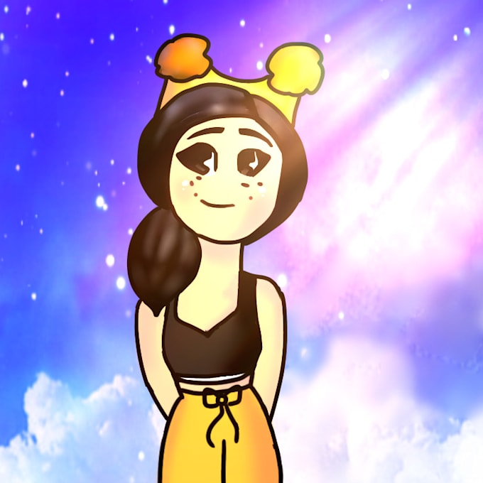 Betharoni I Will Create Digital Art For Roblox Minecraft And Gacha Games For 5 On Wwwfiverrcom - 