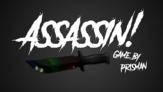 Give You A Random Exotic Knife In Roblox Assassin By Axelzz - i will give you a random exotic knife in roblox assassin