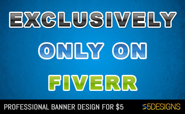 Custom Banner Design That Will Catch The Eye And Generate Clicks