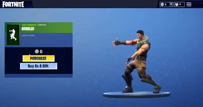 Gift You Any Skin In Fortnite By Qaruto