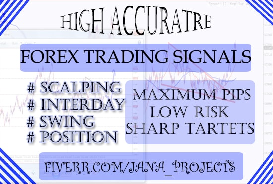 Send Forex Trading Signals For Lifetime - 