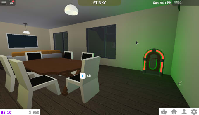 Pictures On Coolest Bloxburg Houses