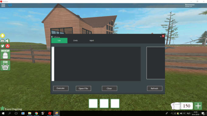 Roblox Script Executor Level 7 Get Free Robux Android - 