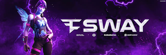 Make You A Fortnite Twitter Header By Itsvathana