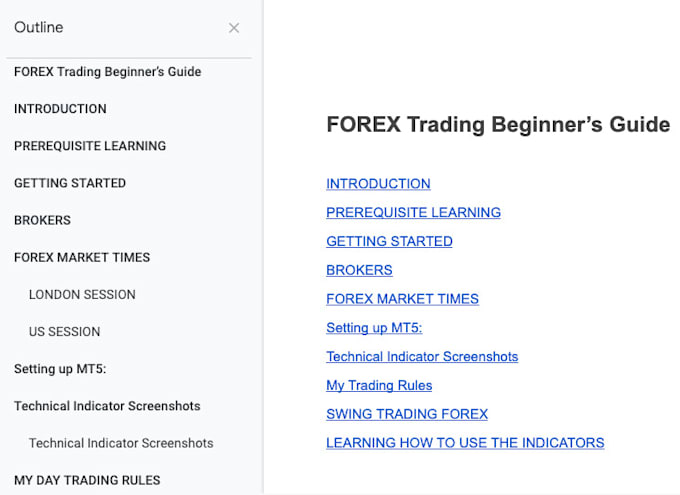 Teach You Forex And Stock Trading - 