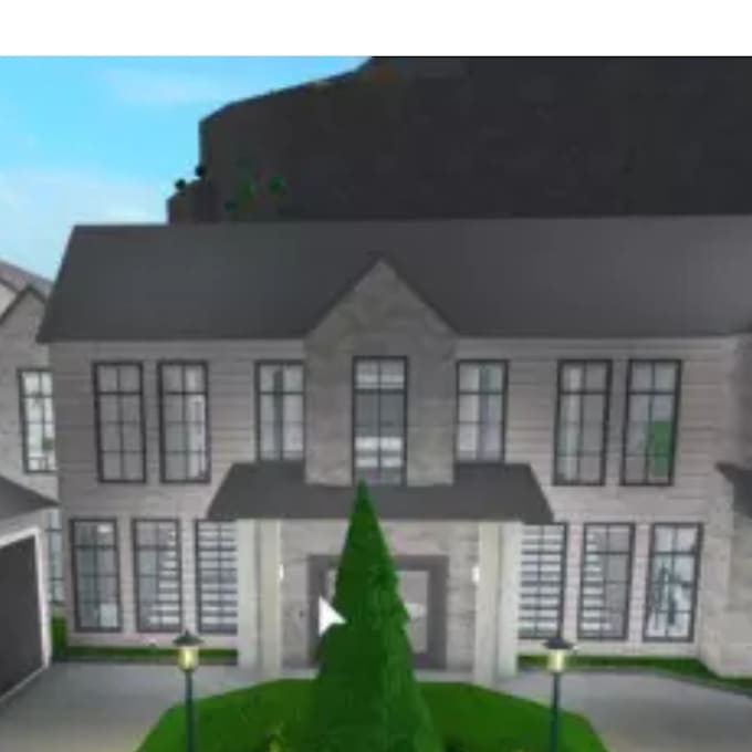 Build You A Bloxburg House R Mansion By Hongkim982