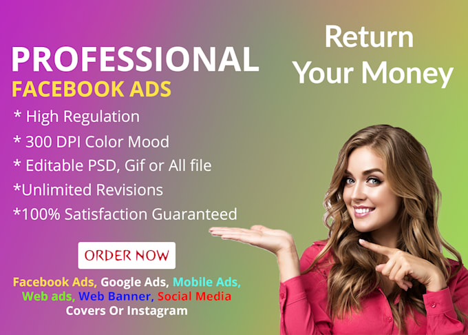 Awesome Facebook Banner Ad Design By Majed420