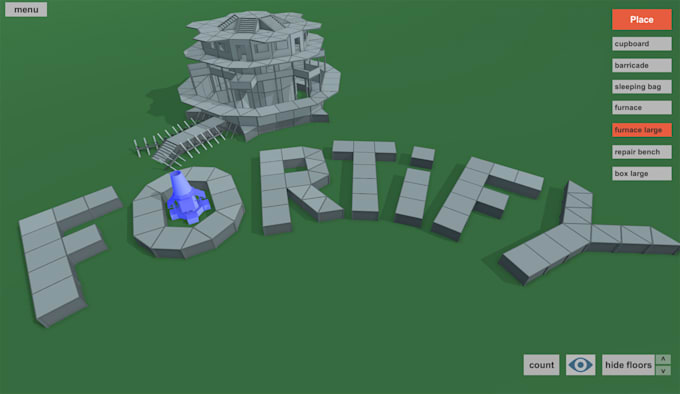 Make A Custom Rust Base For You By Logo Editz