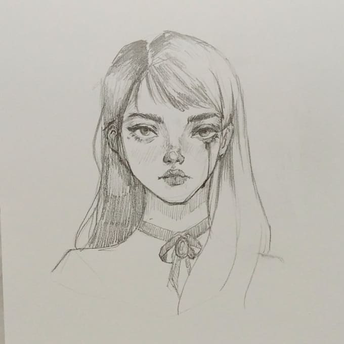 Sketch A Person For You