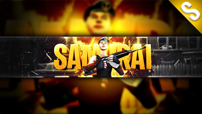 Make You A Professional Fortnite Banner By Samuraisgfx