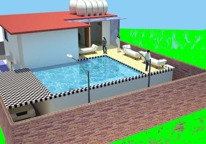 Sketch Your Dream House In Google Sketch Up