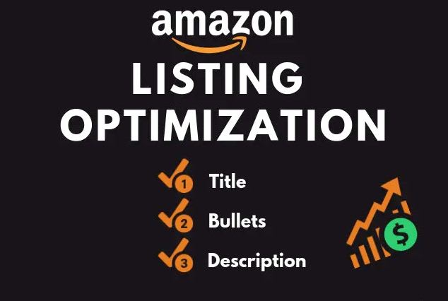 optimize amazon listing