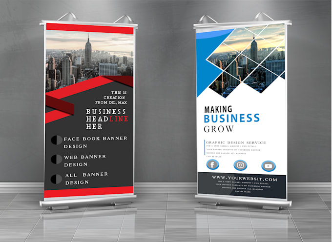 Do Creative All Banner Ads By Dilmax199