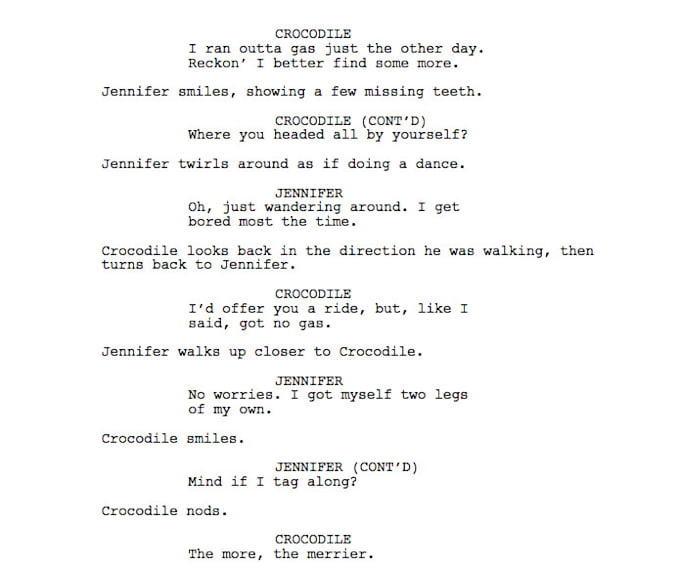 How to write a blockbuster screenplay in just 10 days 07 picture