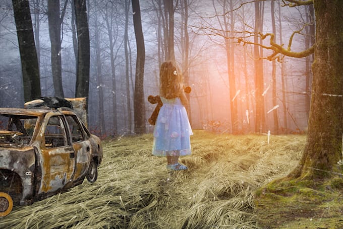 Do Photoshop Manipulation Composite Remove Background By
