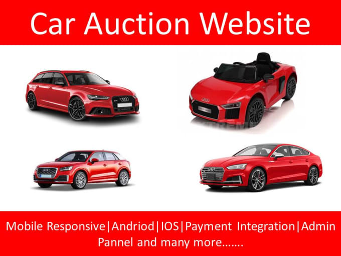 Car Auction Apps >> Provide Automobile Car Auction Website With Mobile Apps Car Auction Apps >> Provide Automobile Car Auction Website With Mobile Apps