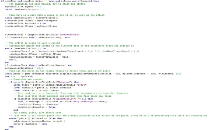 Teach You How To Code On Roblox - 
