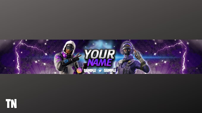 Design You Channel Art For Youtube By Yt Banners