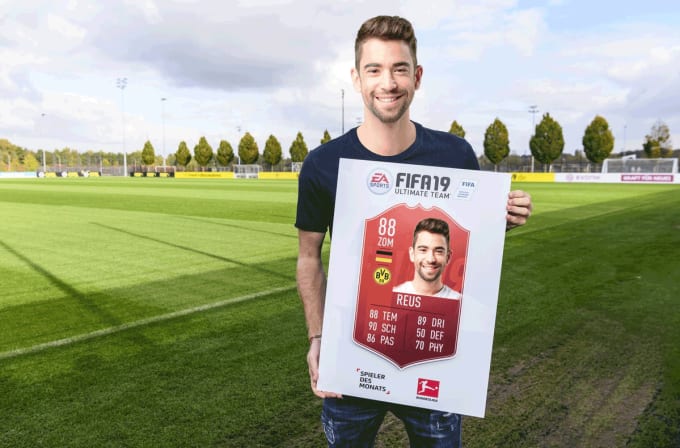 Make Your Own Fifa Card By Shawky1907